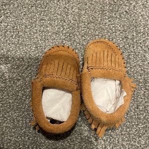 Minnetonka Booties